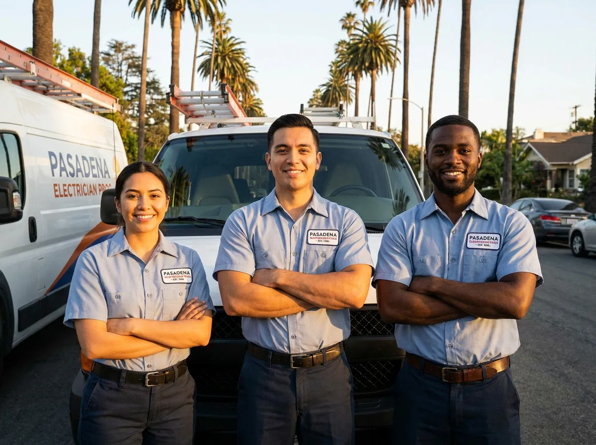 Electrician company in Jbsa Lackland, TX